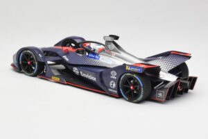 Audi e-tron FE05 Envision Virgin Racing #2 S. Bird Formula E Season 5 2019 Minichamps 1:18 114180002 Métal Moulé — image 5 sur 6