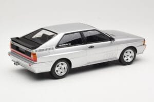 Audi Quattro B2 Argent Minichamps 1:18 155016122 Métal Moulé — image 2 sur 6