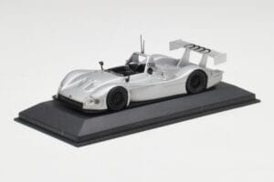 Audi R10 Concept Ice Argent Metallic Minichamps 1:43 AUDI001 Métal Moulé — image 2 sur 4