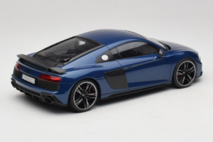 Audi R8 Ascari Blue Jada 1:18 5011918451 Métal Moulé — image 2 sur 6