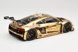 Audi R8 LMS #16 AAPE M. Lee FIA GT World Cup Macau 2016 Minichamps 1:18 155161185 Métal Moulé — image 2 sur 6