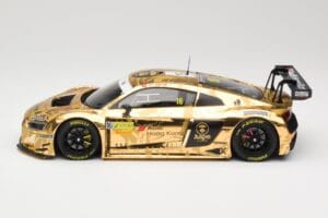 Audi R8 LMS #16 AAPE M. Lee FIA GT World Cup Macau 2016 Minichamps 1:18 155161185 Métal Moulé — image 3 sur 6
