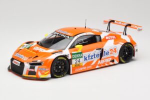 Audi R8 LMS #24 kfzteile24 L. Vanthoor / C. Stoll ADAC GT Masters 2016 Minichamps 1:18 155161124 Métal Moulé