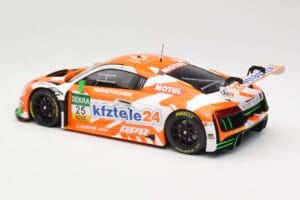 Audi R8 LMS #25 kfzteile24 D. Dobitsch / E. Sandstrom ADAC GT Masters 2016 Minichamps 1:18 155161125 Métal Moulé — image 5 sur 6
