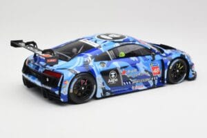 Audi R8 LMS #48 AAPE E. Mortara Winner Race 2 Audi R8 LMS Cup Sepang 2016 Minichamps 1:18 155161148 Métal Moulé — image 2 sur 6