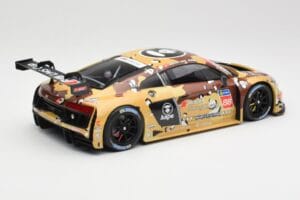 Audi R8 LMS #88 AAPE M. Lee Audi R8 LMS Cup Shanghai 2016 Minichamps 1:18 155161188 Métal Moulé — image 2 sur 6
