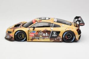 Audi R8 LMS #88 AAPE M. Lee Audi R8 LMS Cup Shanghai 2016 Minichamps 1:18 155161188 Métal Moulé — image 3 sur 6