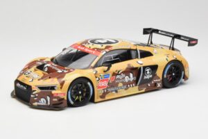 Audi R8 LMS #88 AAPE M. Lee Audi R8 LMS Cup Shanghai 2016 Minichamps 1:18 155161188 Métal Moulé