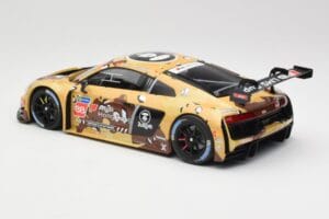 Audi R8 LMS #88 AAPE M. Lee Audi R8 LMS Cup Shanghai 2016 Minichamps 1:18 155161188 Métal Moulé — image 5 sur 6
