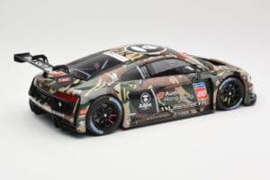 Audi R8 LMS #88 AAPE M. Lee Audi R8 LMS Cup Taiwan 2016 Minichamps 1:18 155161178 Métal Moulé — image 2 sur 6