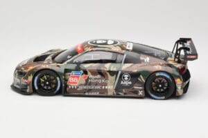 Audi R8 LMS #88 AAPE M. Lee Audi R8 LMS Cup Taiwan 2016 Minichamps 1:18 155161178 Métal Moulé — image 3 sur 6