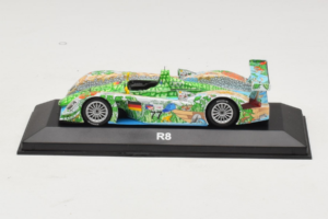 Audi R8 LMP #77 Crocodile 1998 Minichamps 1:43 20000001168 Métal Moulé