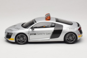 Audi R8 Safety Car 24 Hours of Le Mans 2008 Kyosho 1:18 09214DTM Métal Moulé — image 3 sur 8