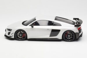 Audi R8 V10 GT RWD Gris GT Spirit 1:18 GT461 Résine — image 3 sur 6