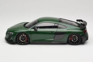 Audi R8 4S V10 Performance Vert Kengfai 1:18 VAKF-0358 Métal Moulé — image 4 sur 8