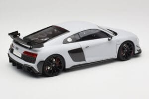 Audi R8 4S V10 Performance Blanc Kengfai 1:18 VAKF-0357 Métal Moulé — image 3 sur 8