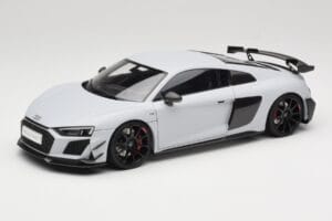 Audi R8 4S V10 Performance Blanc Kengfai 1:18 VAKF-0357 Métal Moulé