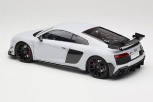 Audi R8 4S V10 Performance Blanc Kengfai 1:18 VAKF-0357 Métal Moulé — image 7 sur 8