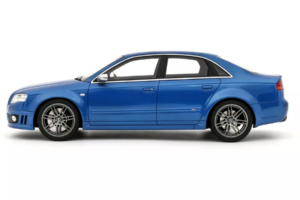 Audi RS4 B7 Avant Sprint Blue Otto 1:18 OT1215 Résine — image 2 sur 5