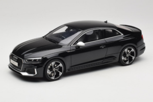 Audi RS5 B9 Coupe Noir GT Spirit 1:18 GT751 Résine