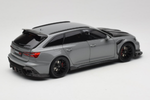 Audi RS6 C8 Avant Darwin Pro Violet Kilo Works 1:18 KLW002202 Métal Moulé — image 3 sur 8