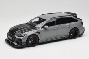 Audi RS6 C8 Avant Darwin Pro Violet Kilo Works 1:18 KLW002202 Métal Moulé