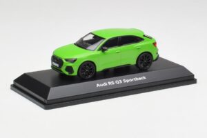 Audi RSQ3 F3 Sportback Vert Minichamps 1:43 5012013631 Métal Moulé — image 2 sur 4