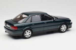 Audi S2 Vert Otto 1:18 OT1101 Résine — image 2 sur 6