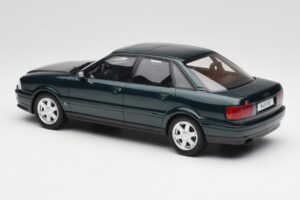 Audi S2 Vert Otto 1:18 OT1101 Résine — image 5 sur 6