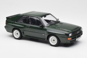 Audi Sport Quattro Vert Norev 1:18 188317 Métal Moulé — image 4 sur 6