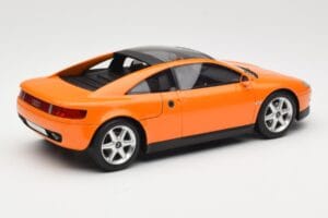 Audi Quattro Spyder Orange BoS Models 1:18 BOS067 Résine — image 2 sur 6