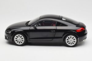 Audi TT 8J Phantom Noir Minichamps 1:18 5010500425 Métal Moulé — image 4 sur 8