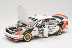 Audi V8 D11 #44 Team SMS H-J. Stuck DTM 1992 Minichamps 1:18 100921044-O Métal Moulé — image 2 sur 8