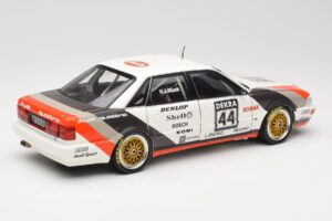 Audi V8 D11 #44 Team SMS H-J. Stuck DTM 1992 Minichamps 1:18 100921044-O Métal Moulé — image 3 sur 8