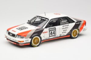 Audi V8 D11 #44 Team SMS H-J. Stuck DTM 1992 Minichamps 1:18 100921044-O Métal Moulé