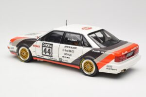 Audi V8 D11 #44 Team SMS H-J. Stuck DTM 1992 Minichamps 1:18 100921044-O Métal Moulé — image 7 sur 8