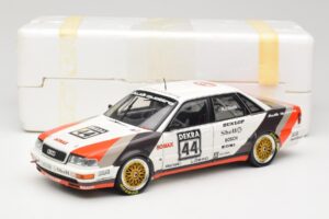 Audi V8 D11 #44 Team SMS H-J. Stuck DTM 1992 Minichamps 1:18 100921044-O Métal Moulé — image 8 sur 8