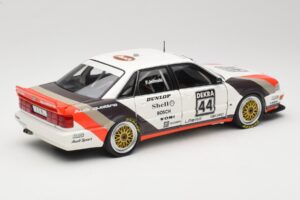 Audi V8 Quattro DTM #44 Team AZR F. Jelinski 1991 Minichamps 1:18 100911044 Métal Moulé — image 3 sur 8