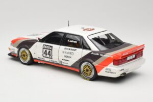 Audi V8 Quattro DTM #44 Team AZR F. Jelinski 1991 Minichamps 1:18 100911044 Métal Moulé — image 6 sur 8