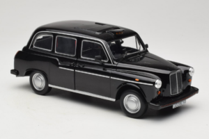 Austin FX4 London Taxi Noir Minichamps 1:18 180136000 Métal Moulé — image 6 sur 8