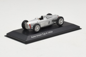 Auto Union Type A #1 H. Stuck 1934 Minichamps 1:43 5030900803 Métal Moulé — image 2 sur 5