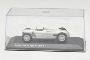 Auto Union Type A #1 H. Stuck 1934 Minichamps 1:43 5030900803 Métal Moulé — image 4 sur 5
