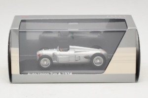 Auto Union Type A #1 H. Stuck 1934 Minichamps 1:43 5030900803 Métal Moulé — image 5 sur 5