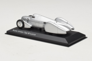 Auto Union Type B Lucca Silver Minichamps 1:43 5031300413 Métal Moulé — image 3 sur 5
