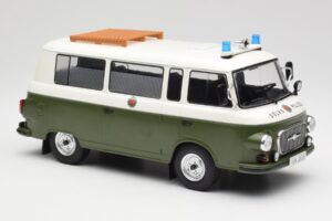 Barkas B1000 Police Populaire MCG 1:18 MCG18009 Métal Moulé — image 2 sur 6