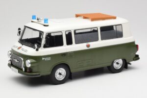 Barkas B1000 Police Populaire MCG 1:18 MCG18009 Métal Moulé