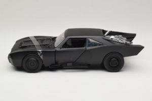 Batman Batmobile Movie Series Jada 1:18 25321600232504 Métal Moulé — image 3 sur 7