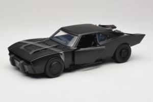 Batman Batmobile Movie Series Jada 1:18 25321600232504 Métal Moulé