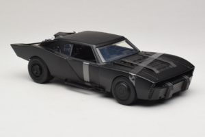 Batman Batmobile Movie Series Jada 1:18 25321600232504 Métal Moulé — image 5 sur 7