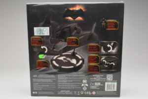 Batwing & Batman Set Metals Diecast 1:24 98325 Métal Moulé — image 2 sur 3
